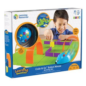 Code & Go Robot Mouse Activity Set